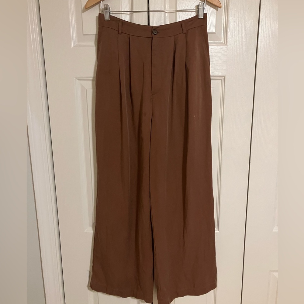 Reformation Mason Pant Size 10